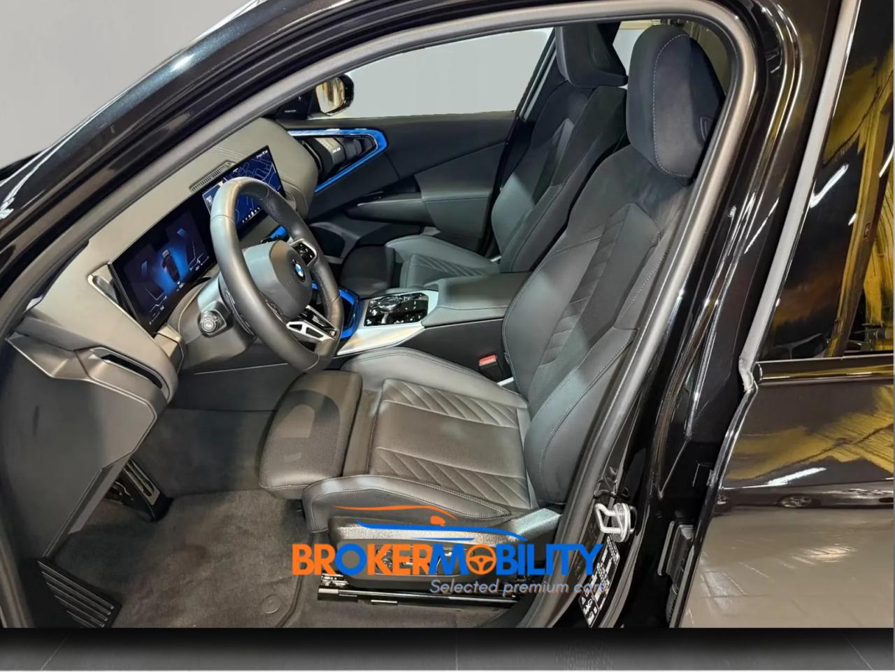 BMW X3 xdrive20d MSport Pro auto