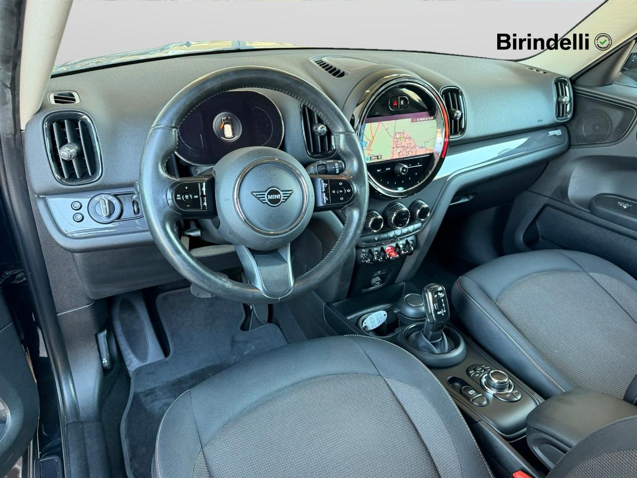 MINI Mini Countrym.(F60) - Mini 1.5 Cooper Northwood Edition Countryman