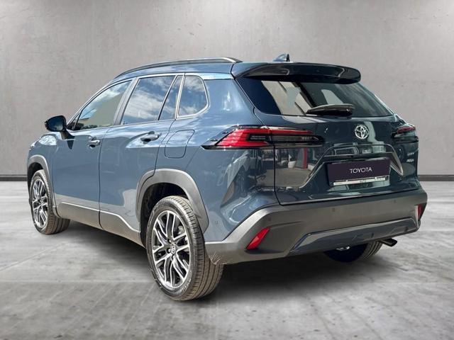 TOYOTA Corolla Cross 2.0 Hybrid 180 CV E-CVT AWD-i Premium