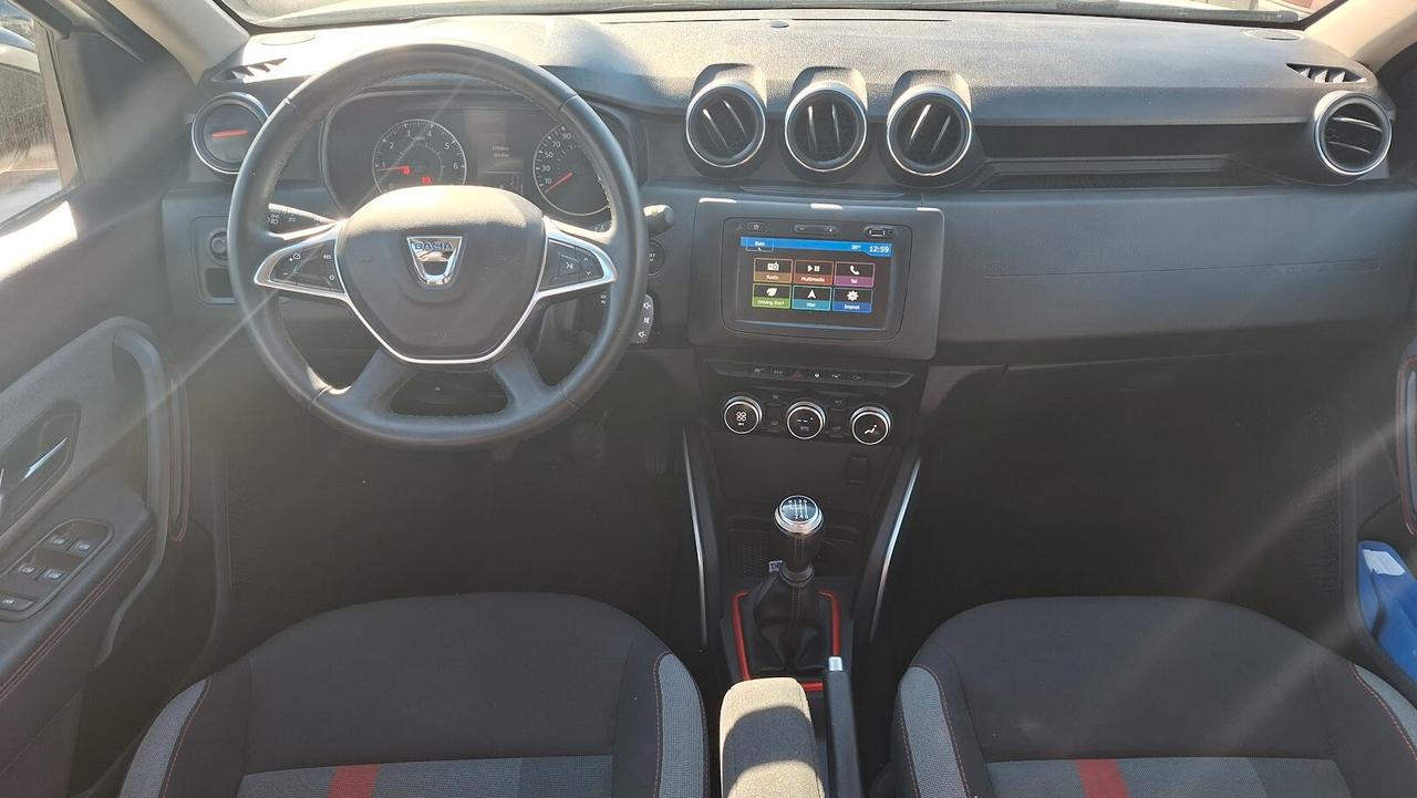Dacia Duster 1.5 Blue DIESEL 115 CV 4x2 Techroad