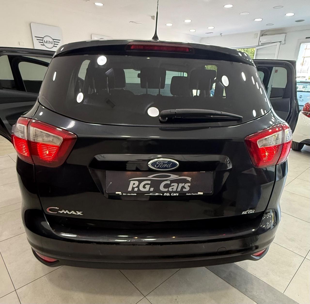 Ford C-Max 1.6 TDCi 115CV Titanium