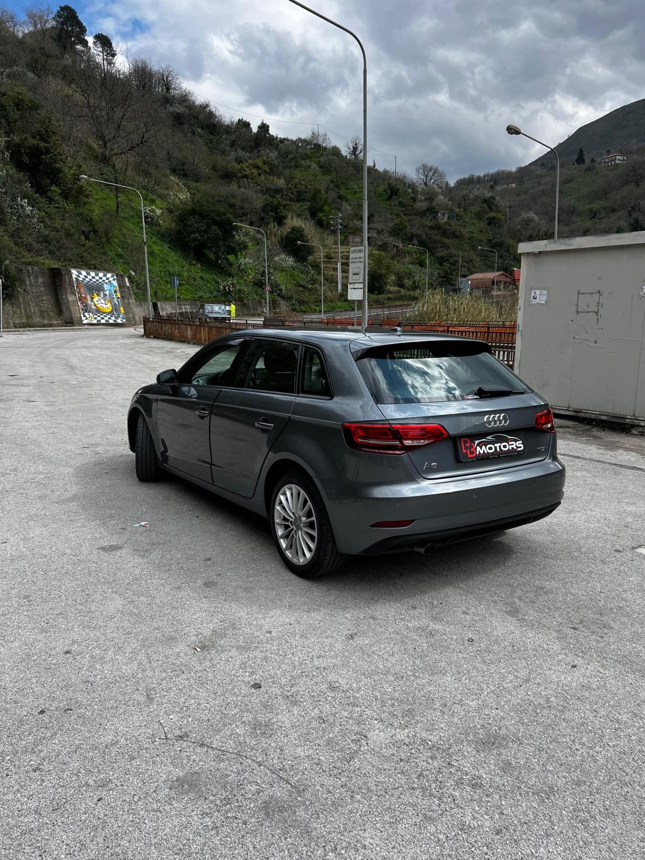 Audi A3 SPB 1.6 TDI 116 CV Sport