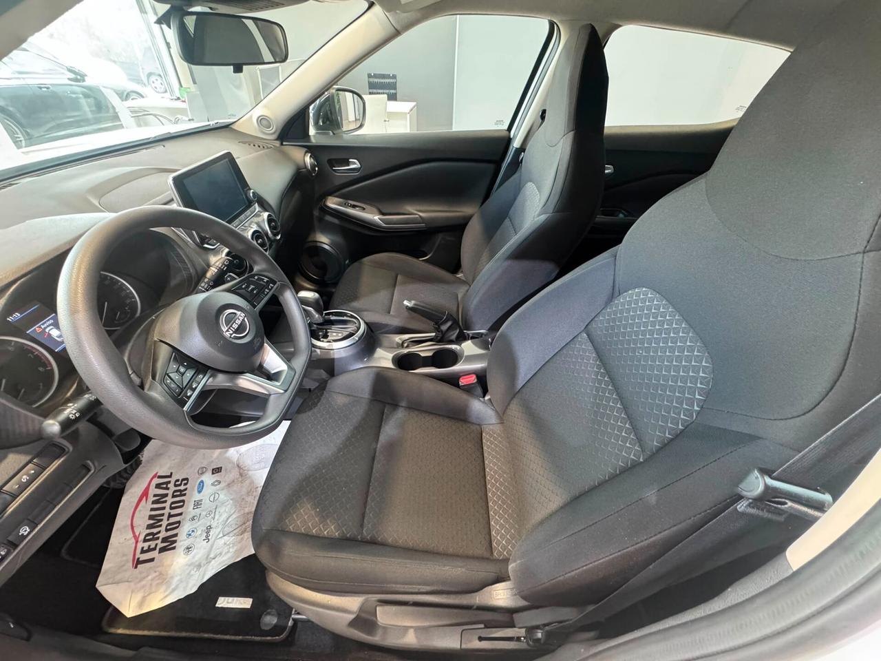 Nissan Juke 1.0 DIG-T 114 CV DCT Acenta