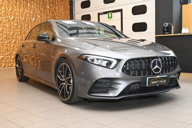MERCEDES-BENZ A 35 AMG 4MATIC CAM19"NAVI LED PDC CRUISE TEL SED.RISC.FULL