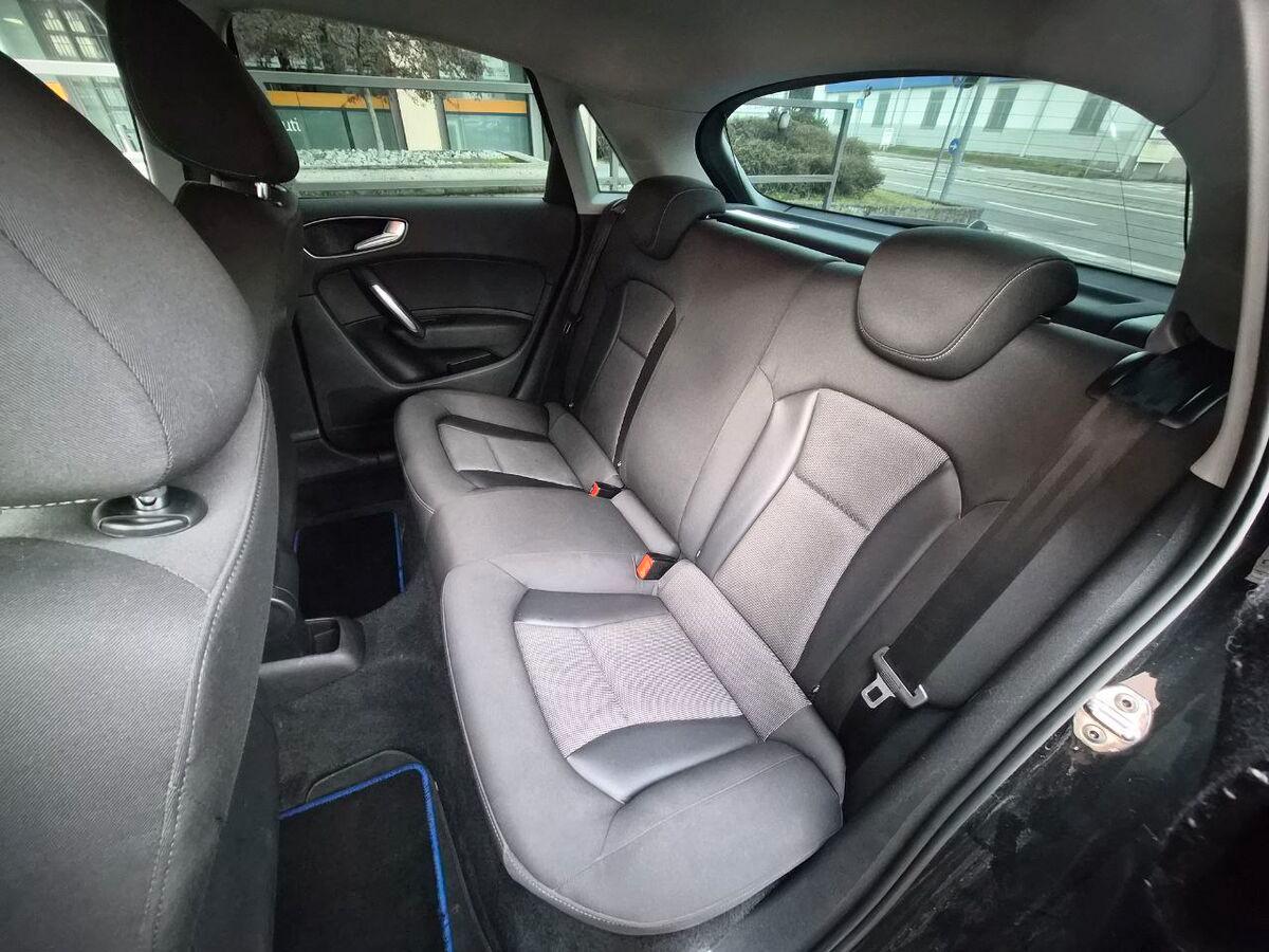 Audi A1 1.6 tdi Ambition 105cv