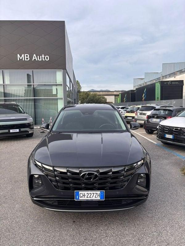 Hyundai Tucson 1.6 HEV 2wd 230cv Exellence Auto