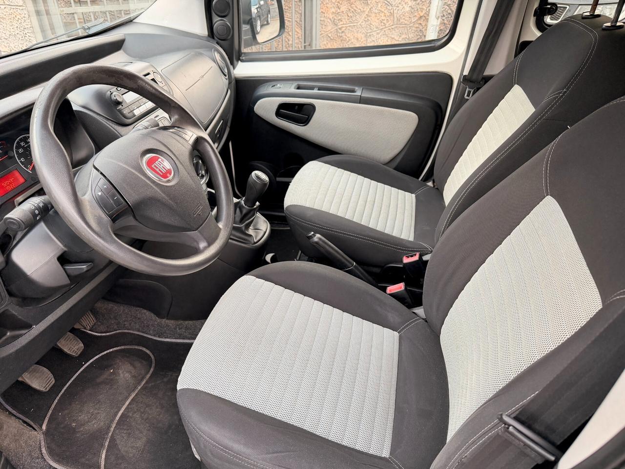 Fiat Qubo 1.3 MJT 95 CV Trekking
