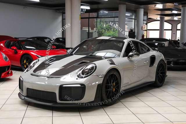 Porsche 911 991 GT2 RS WEISSACH|CLUBSPORT|MAGNESIUM RIMS|LIFT|