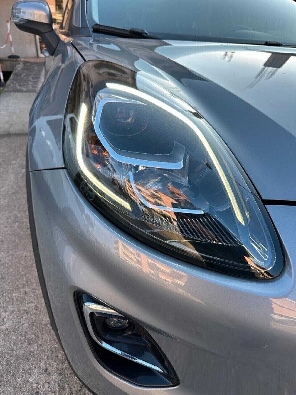 Ford Puma 1.0 EcoBoost Hybrid 125 CV S&S Titanium