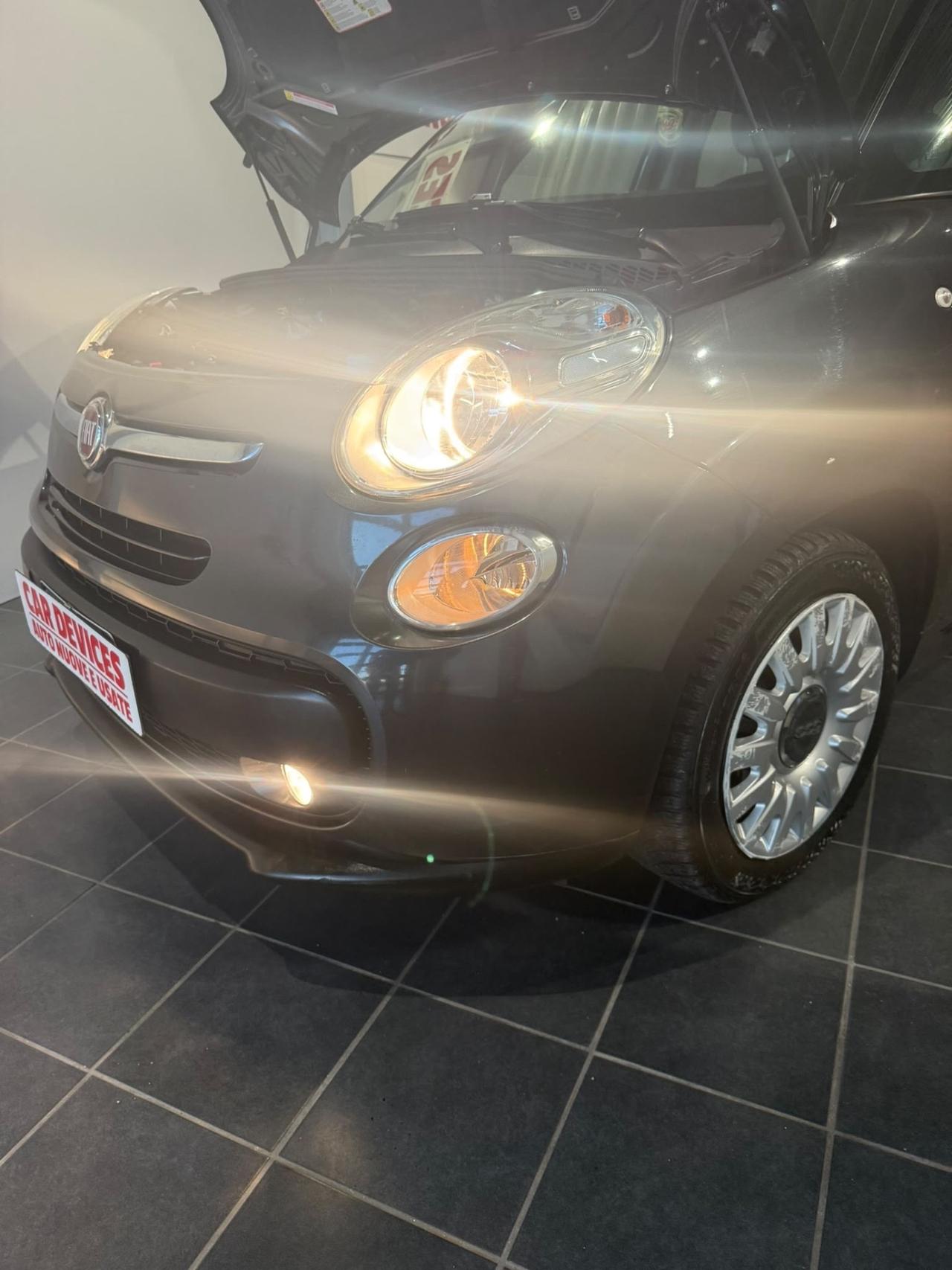 Fiat 500L 1.6 MJT -NEOPATENTATI-UNICO PROPRIETARIO