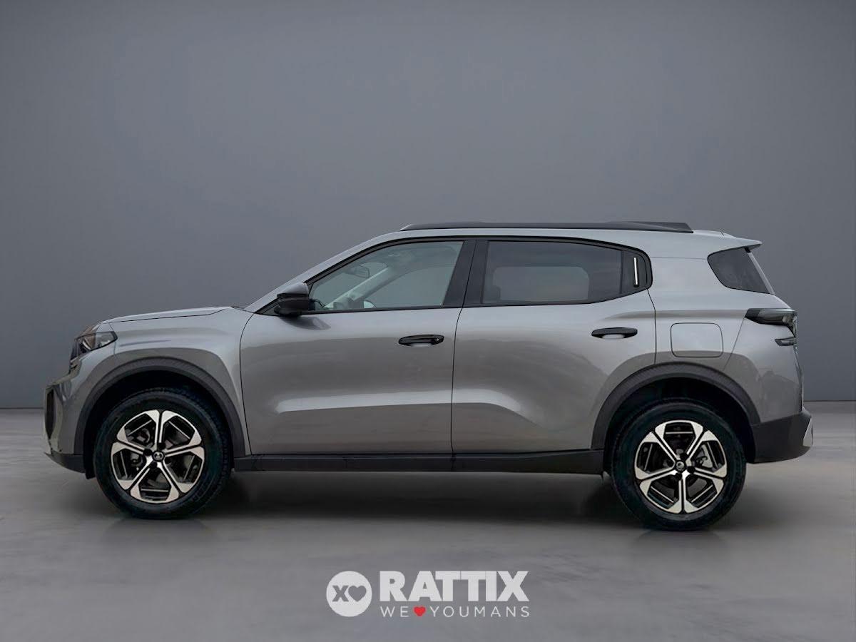 Citroen C3 Aircross 1.2 Hybrid 145CV Max EDCS6