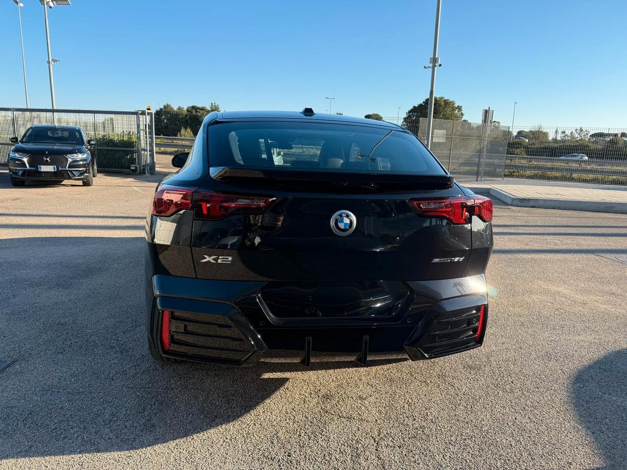 Bmw X2 sDrive18d Msport