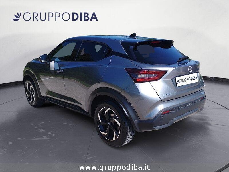 Nissan Juke II 2020 Benzina 1.0 dig-t N-Connecta 114cv dct