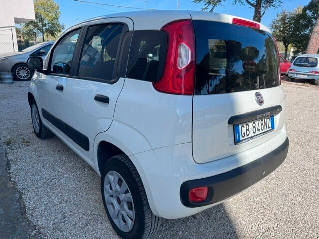 Fiat PANDA VAN - 4X4 - Benzina