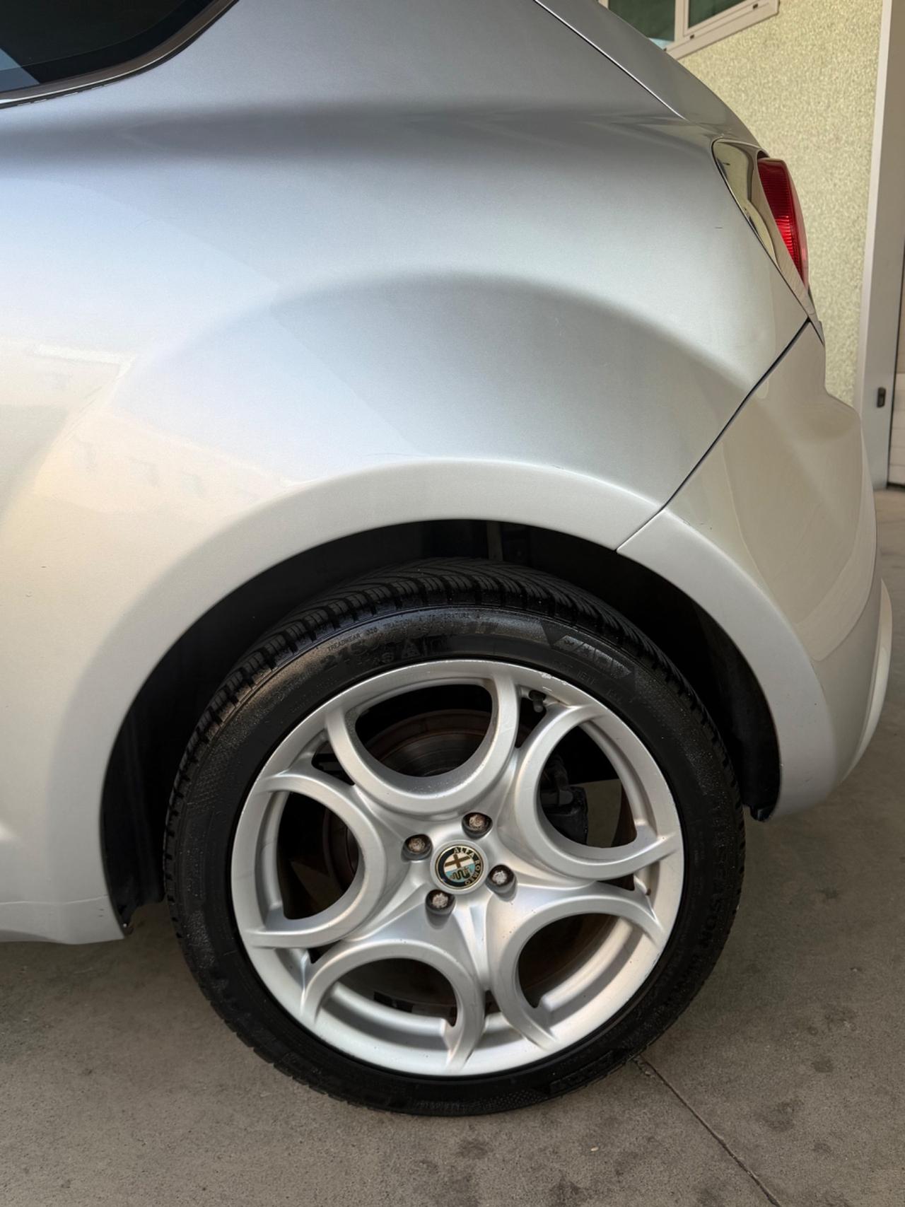 Alfa Romeo MiTo 1.4 105 CV M.air S&S Progression