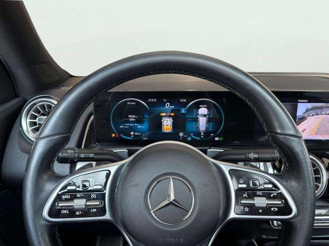 MERCEDES-BENZ GLB 200 d Automatic 4Matic Premium