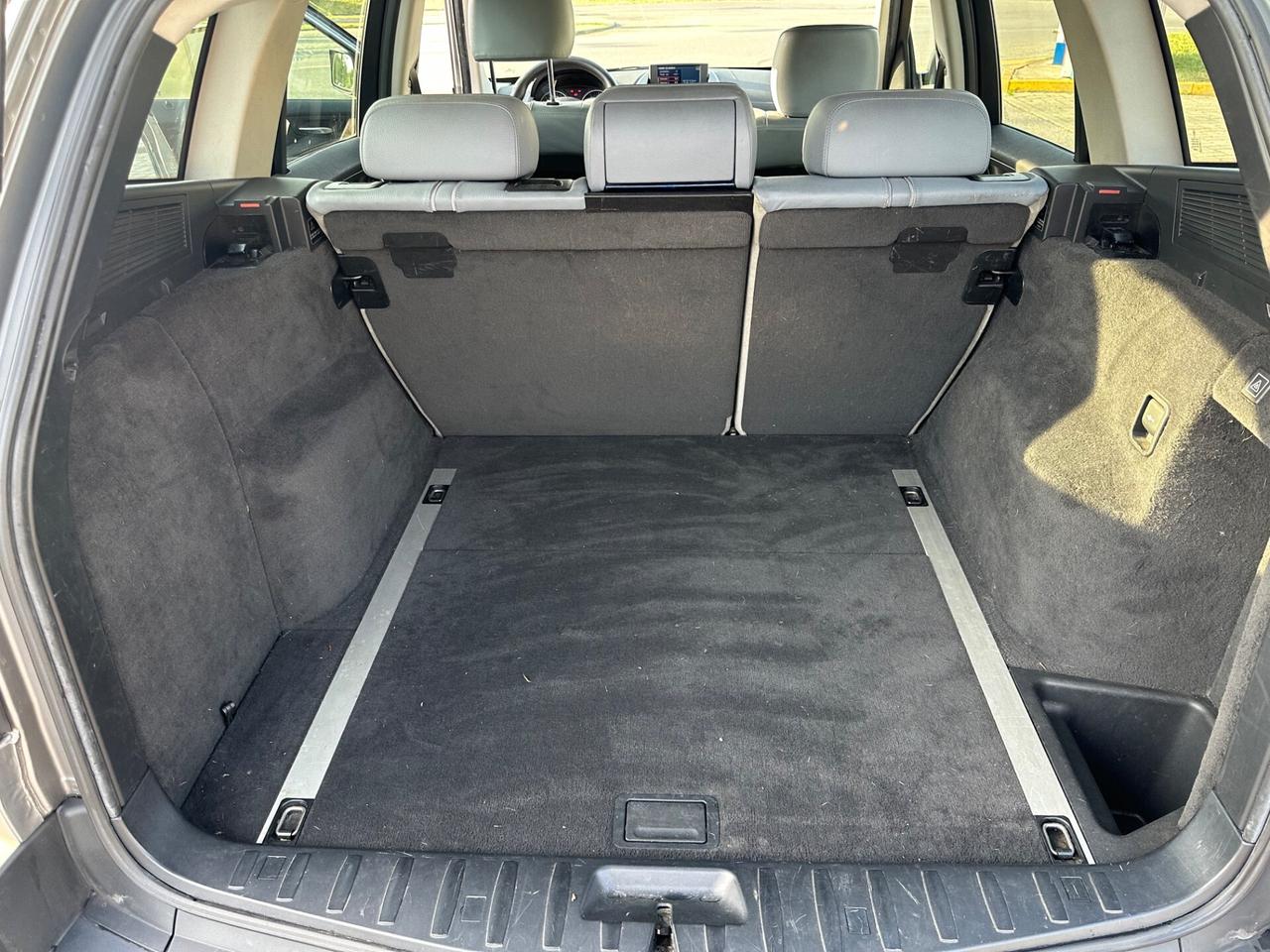Bmw X3 3.0d cat Futura