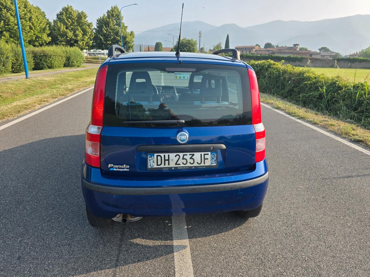 FIAT PANDA 1.2 DYNAMIC "OK PER NEOPATENTATI"