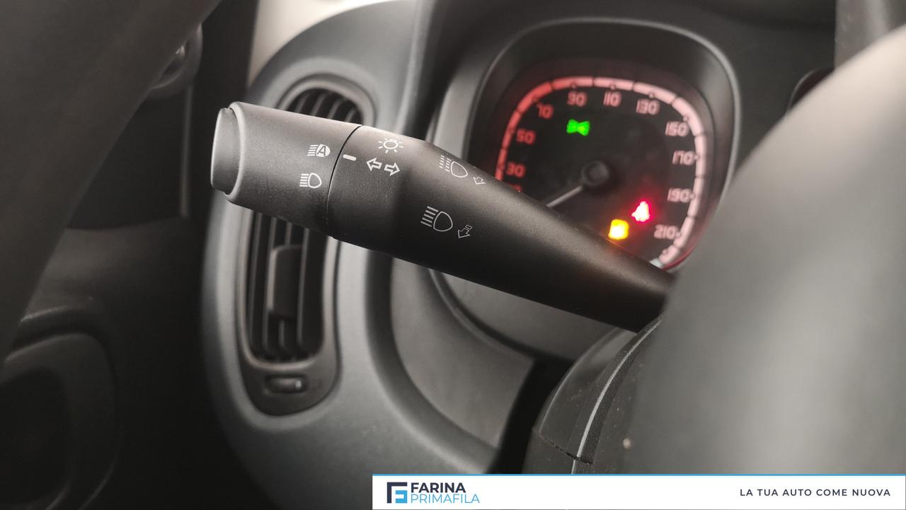 FIAT Panda III 2021 Cross - Panda 1.0 firefly hybrid Cross s&s 70cv 5p.ti
