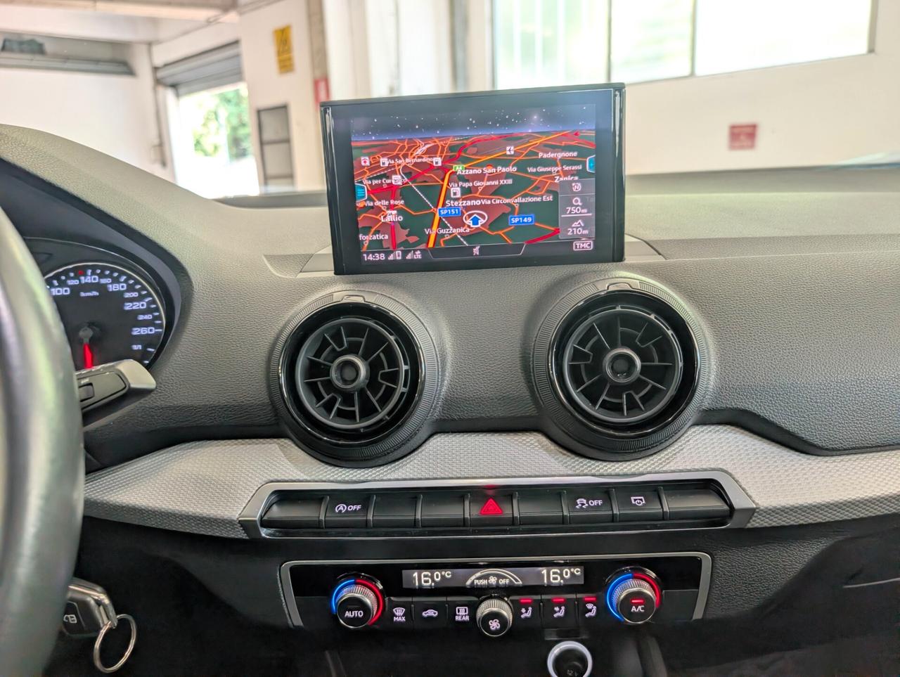 Audi Q2 1.4 TFSI COD Design