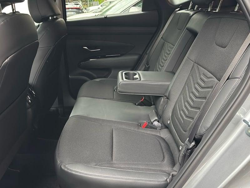 Hyundai Tucson Hybrid 1.6 HEV 2wd 239cv Exellence Auto