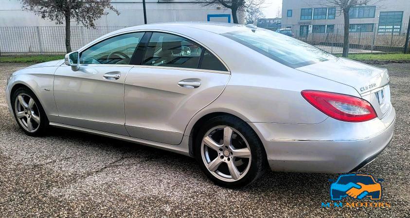 Mercedes CLS Berlina CLS 250 cdi be auto