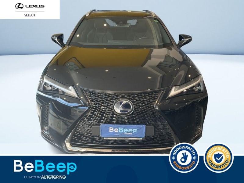 Lexus UX 2.0 F-SPORT 4WD CVT MY20