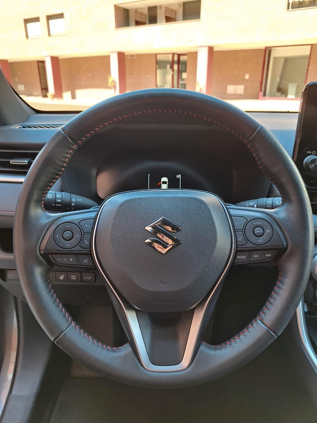 Suzuki Across 2.5 Plug-in Hybrid E-CVT 4WD Top