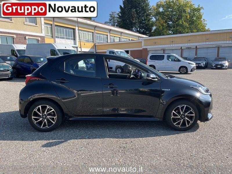 Toyota Yaris Yaris 1.5 Hybrid 5 porte Trend