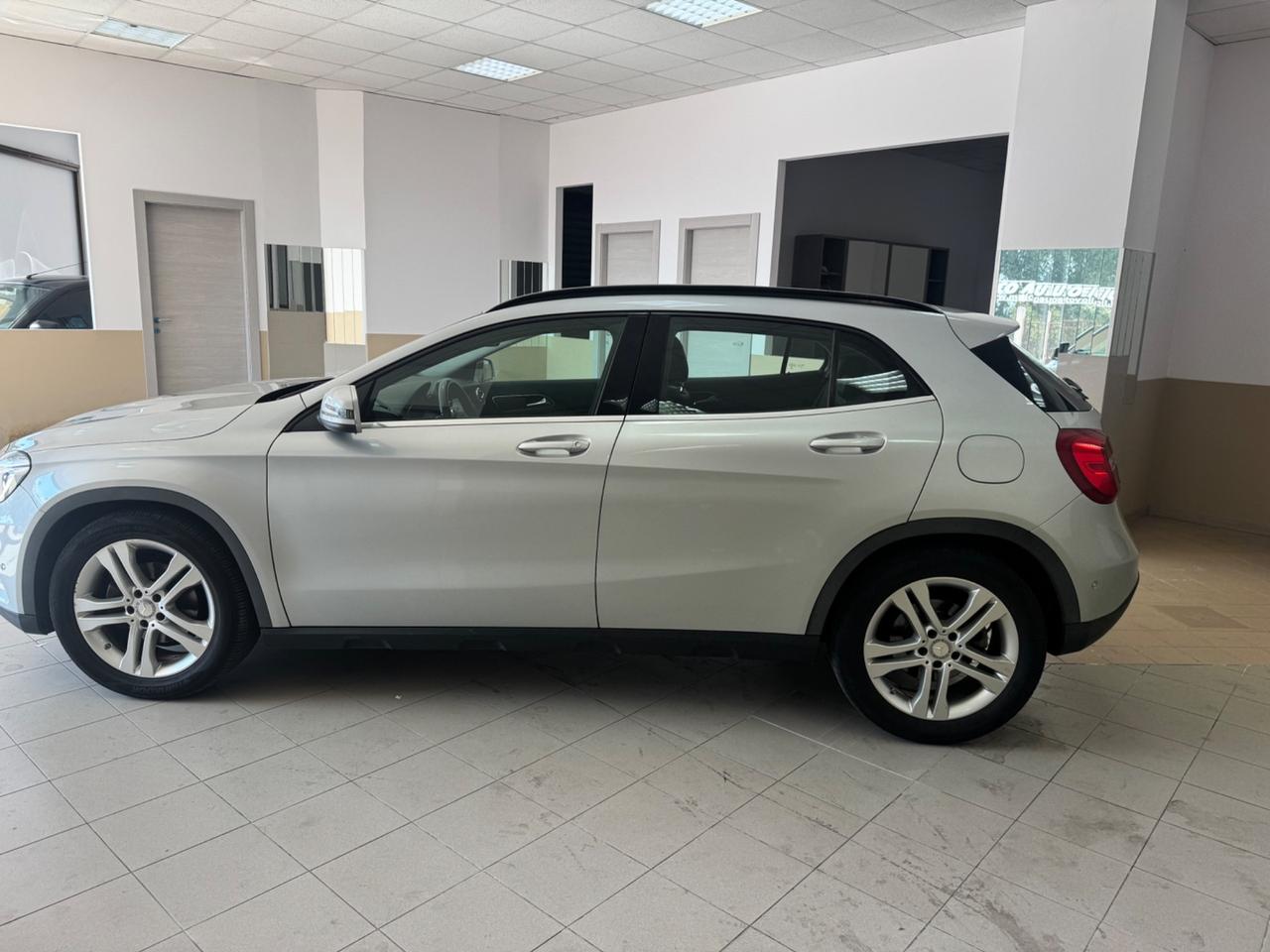 Mercedes-benz GLA 200 d Executive