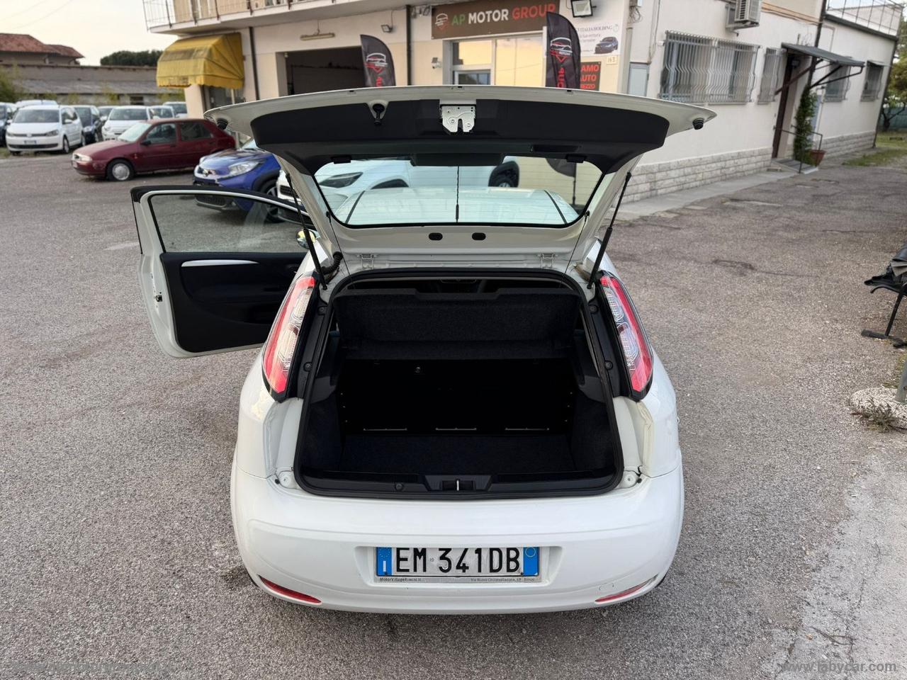 FIAT Punto 1.2 8V 3p. Pop