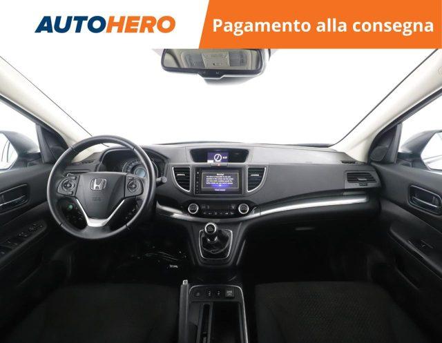 HONDA CR-V 1.6 i-DTEC Elegance + Connect 2WD