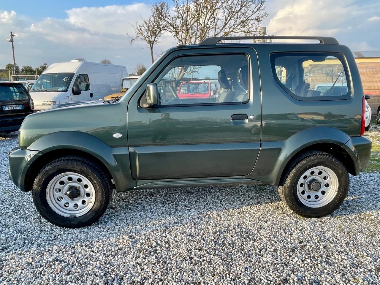 Suzuki Jimny 1.3 4WD Evolution Plus