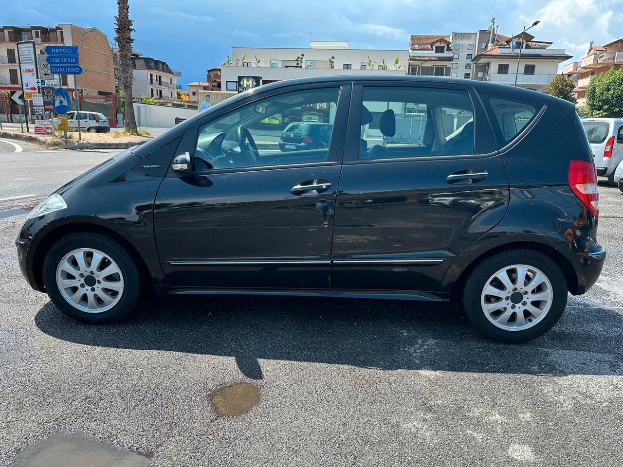 MERCEDES-BENZ CLASSE A150 ELEGANCE 1.5BENZINA 95CV