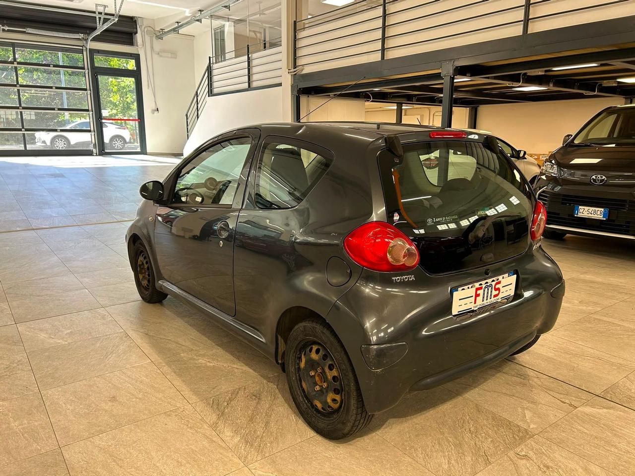 Toyota Aygo 3p 1.0