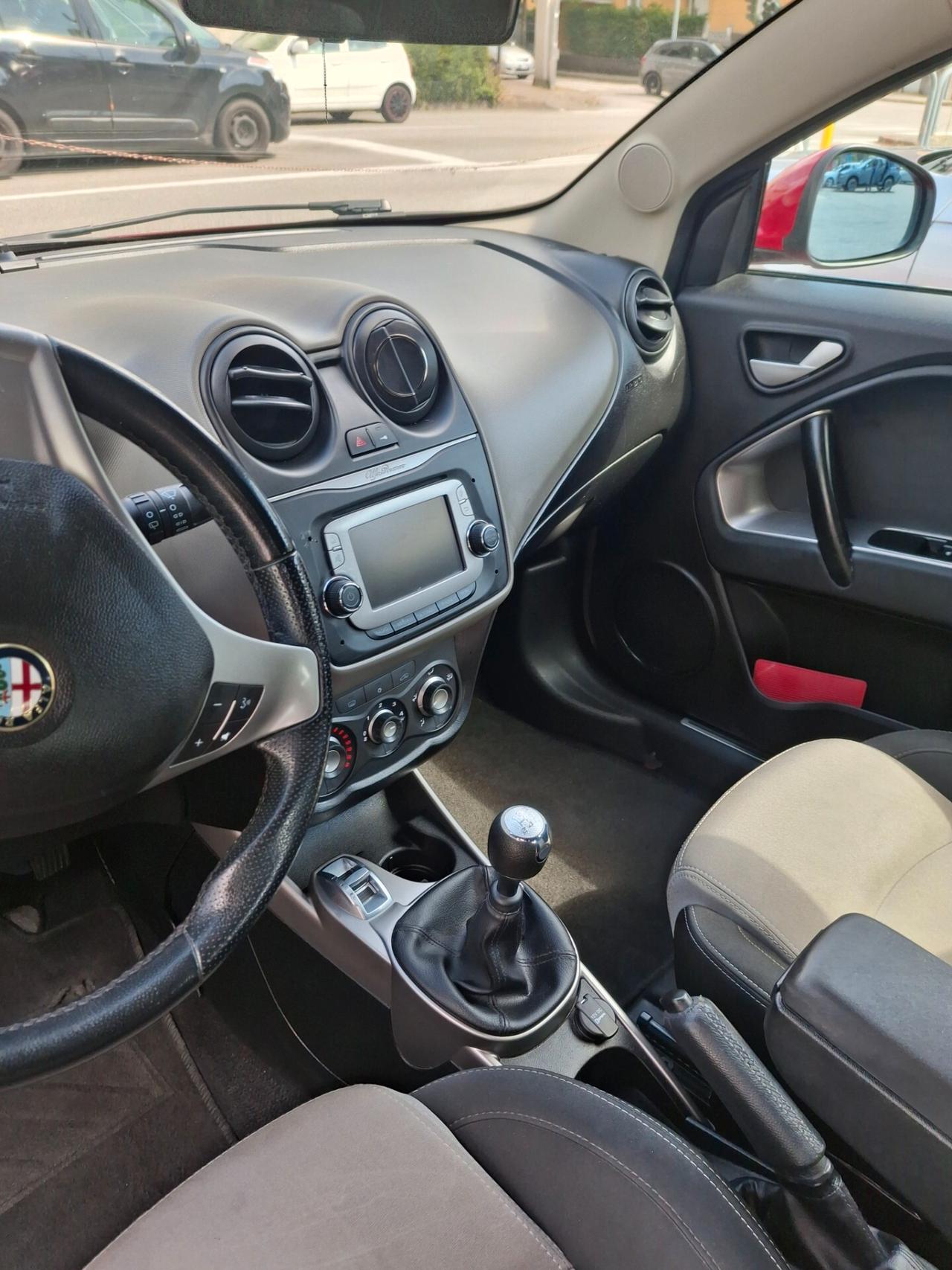 Alfa Romeo MiTo 1.6 JTDm-2 S&S Distinctive