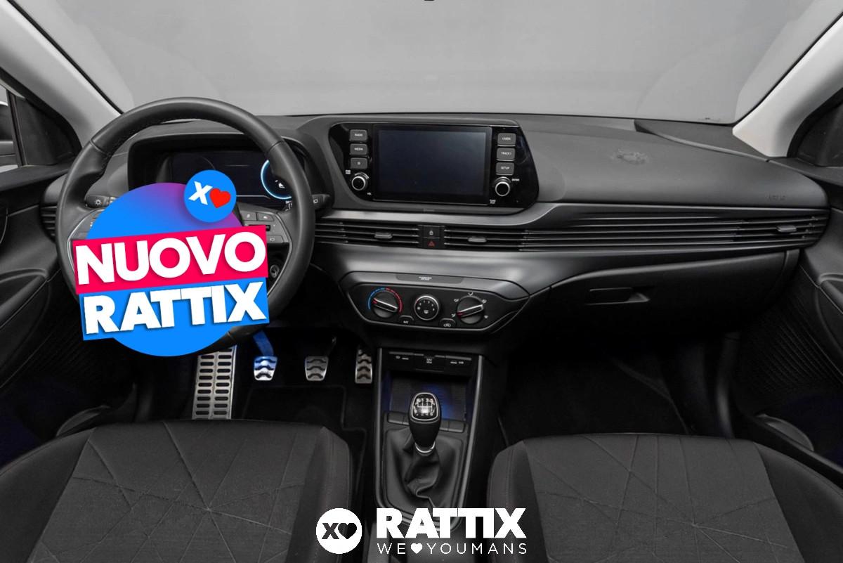 Hyundai Bayon 1.0 t-GDI 48V 100CV X-Line IMT