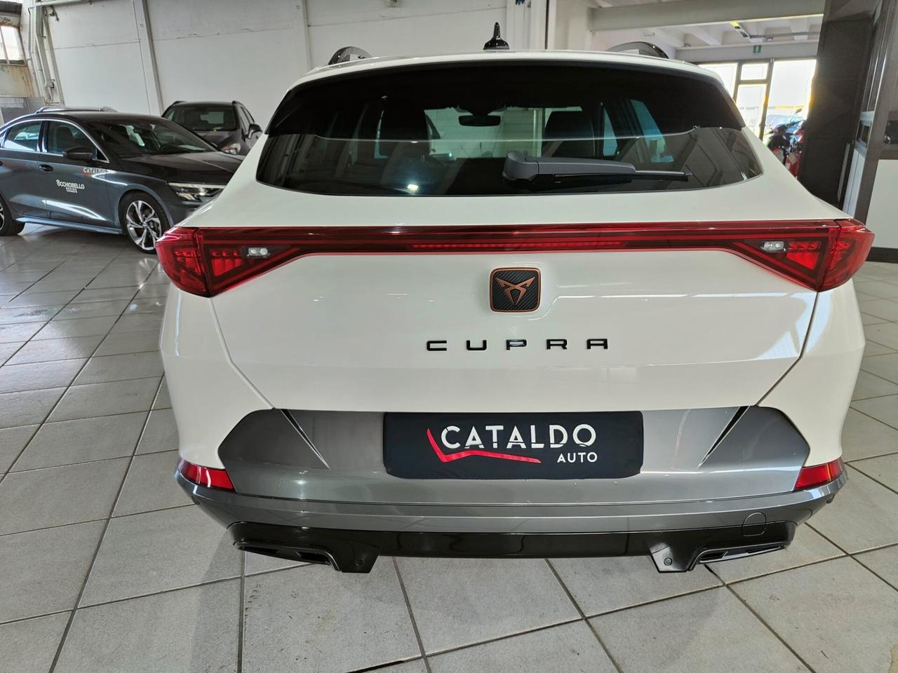 Cupra Formentor 1.5 TSI DSG