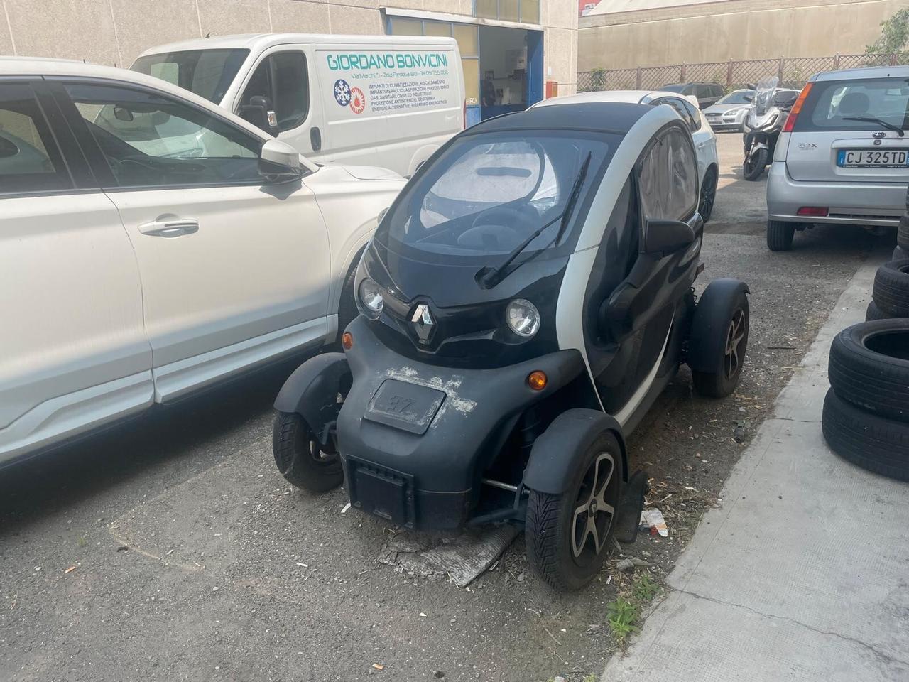Renault Twizy e-tech 80