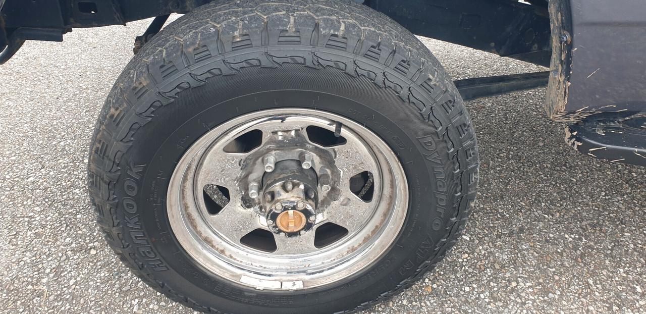 Toyota Land Cruiser 2446 TURBO DIESEL