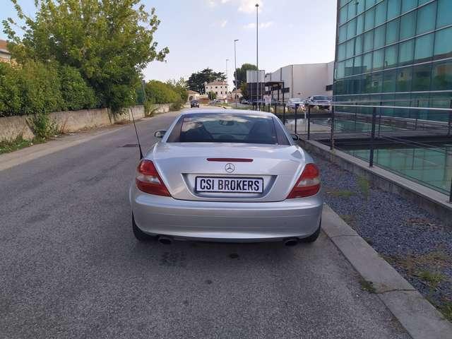 Mercedes-Benz SLK 200 SLK 200 KOMPRESSOR PELLE NAVI XENON € 209 MESE