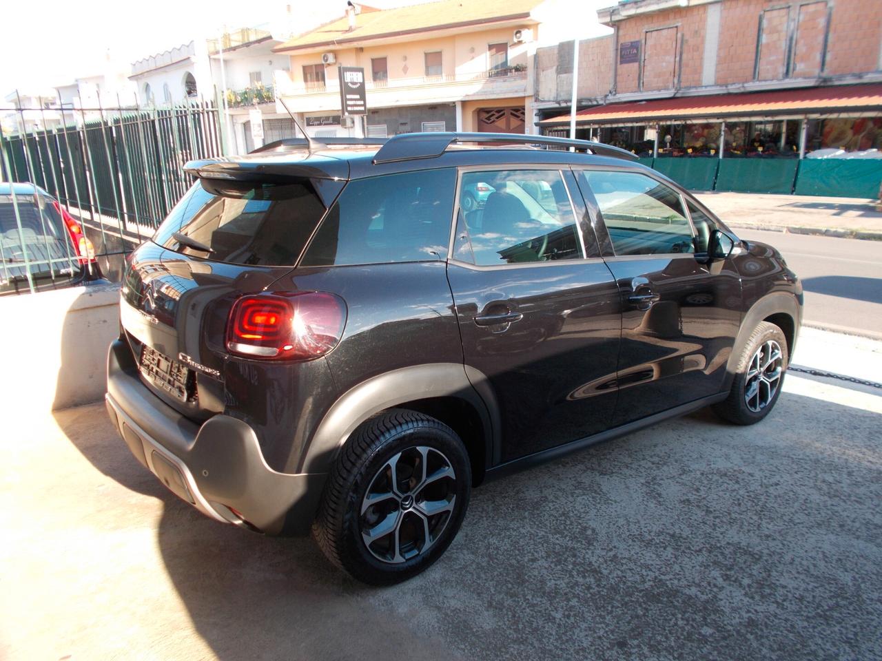 Citroen C3 Aircross BlueHDi 110 S&S Plus