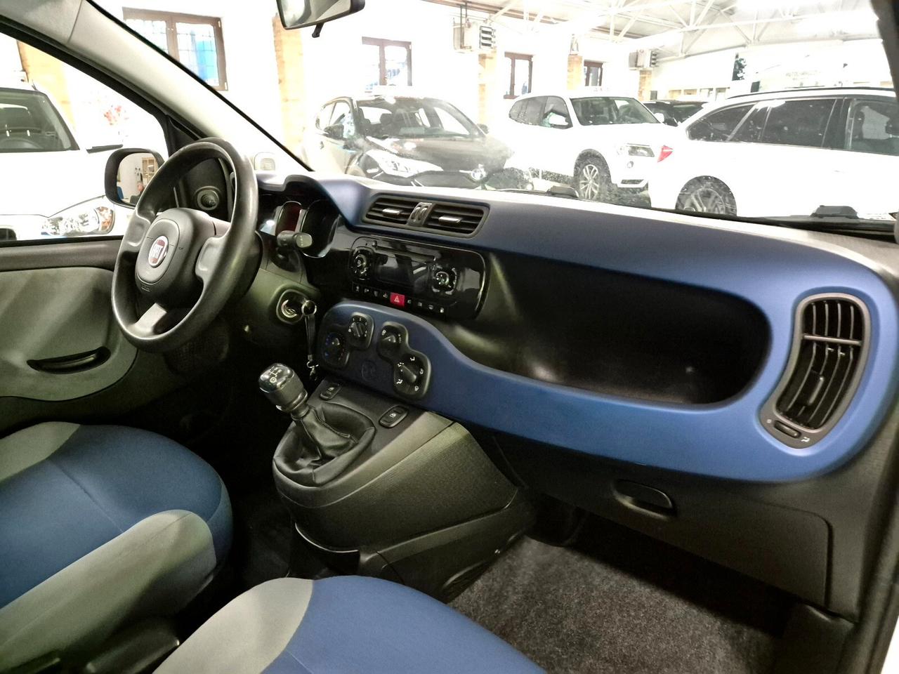 Fiat Panda 0.9 TwinAir Turbo Natural Power Lounge