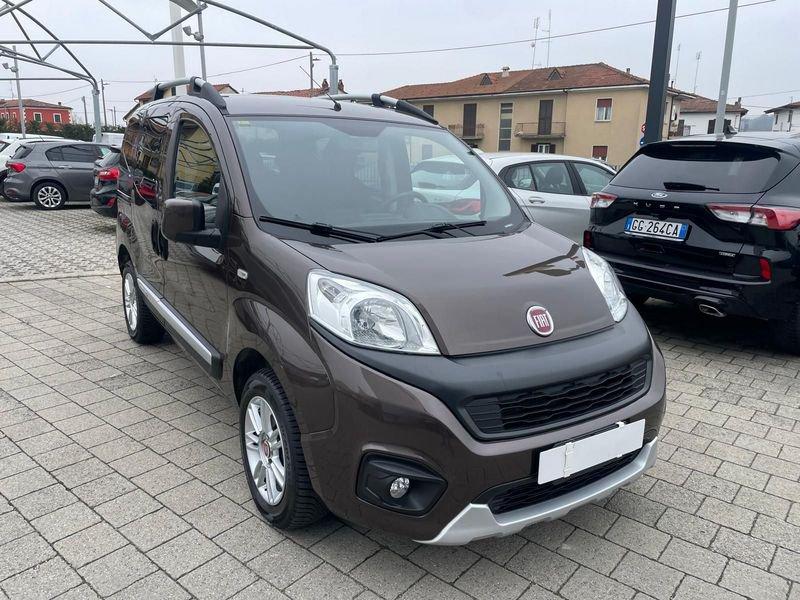 FIAT QUBO 1.3 mjt 16v Trekking 95cv my19