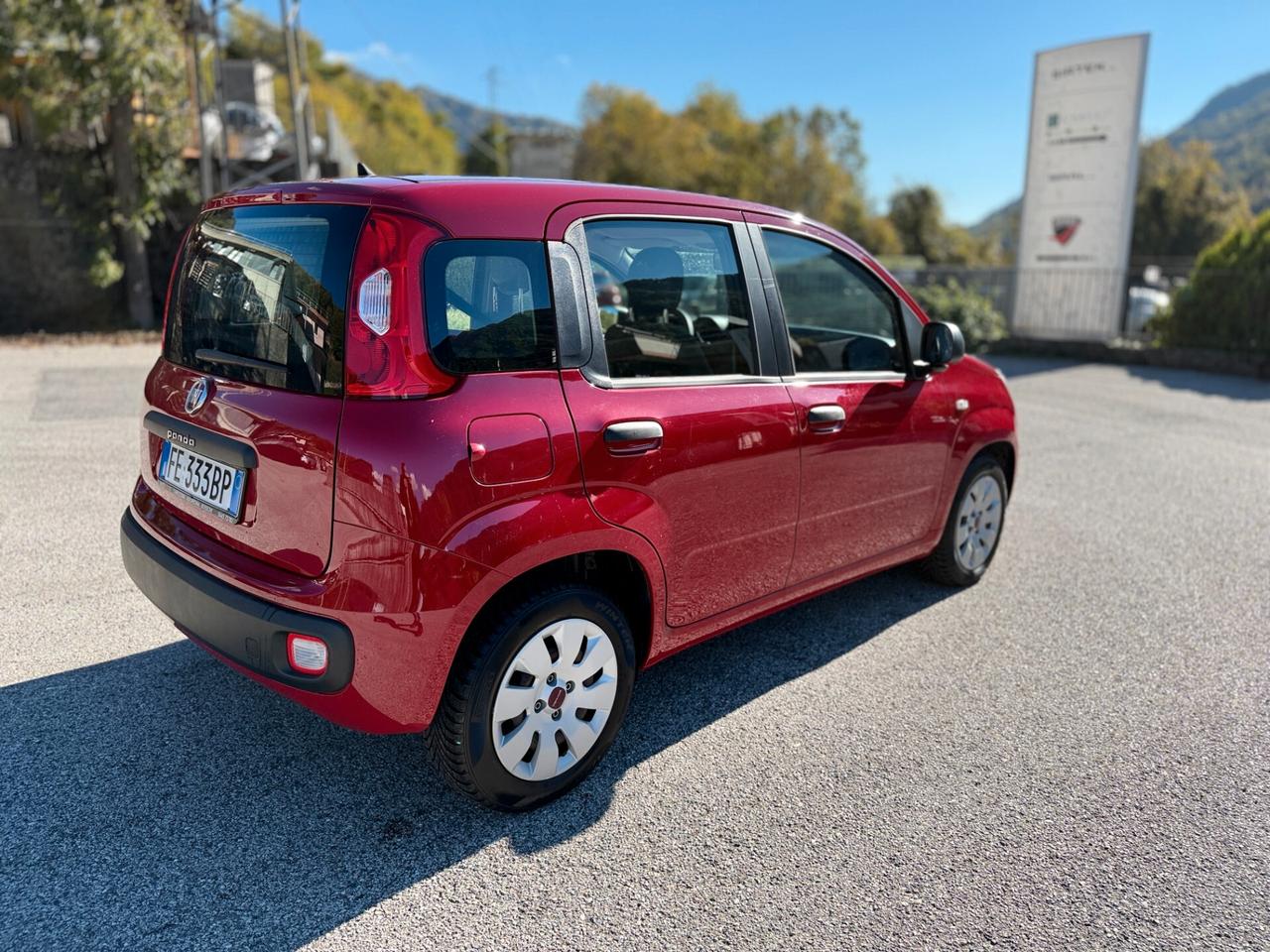 Fiat Panda 1.2 Pop EURO6 69cv