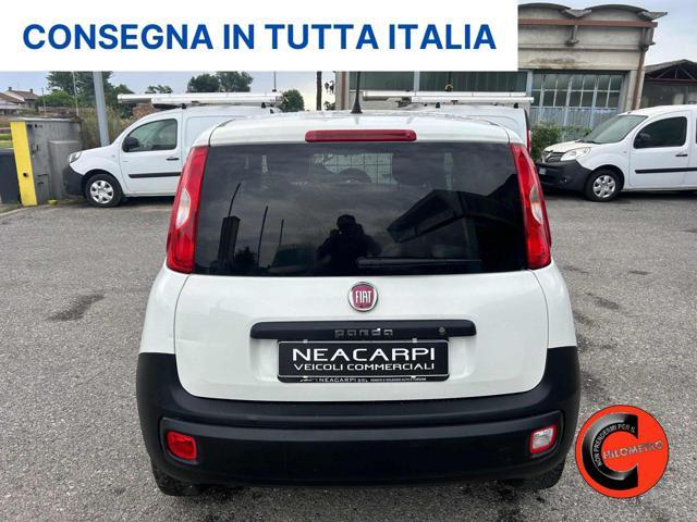 FIAT Panda 1.3 MJT POP 2 POSTI VAN N1 AUTOCARRO-CLIMA-