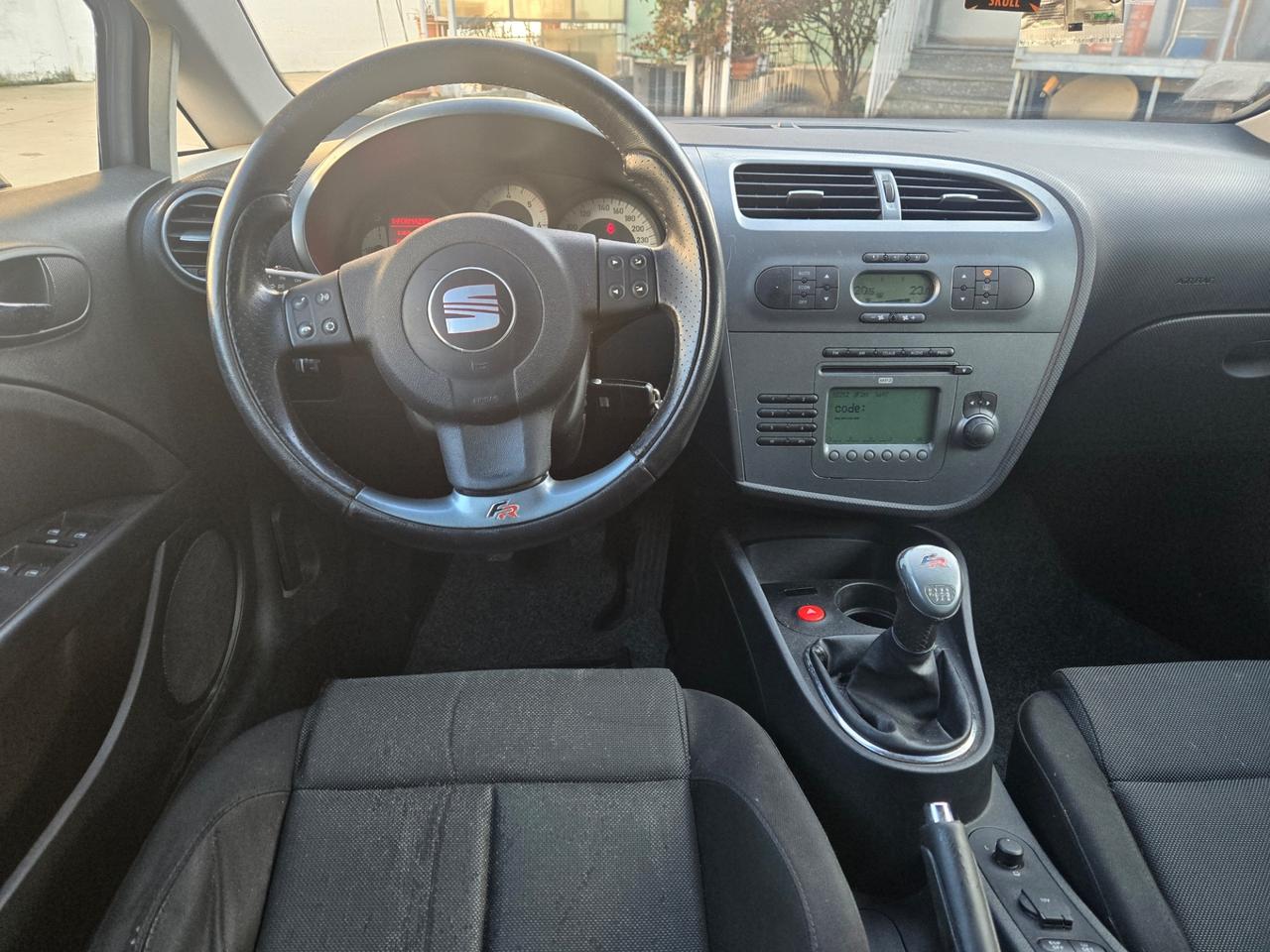 Seat Leon 2.0 TDI DPF FR