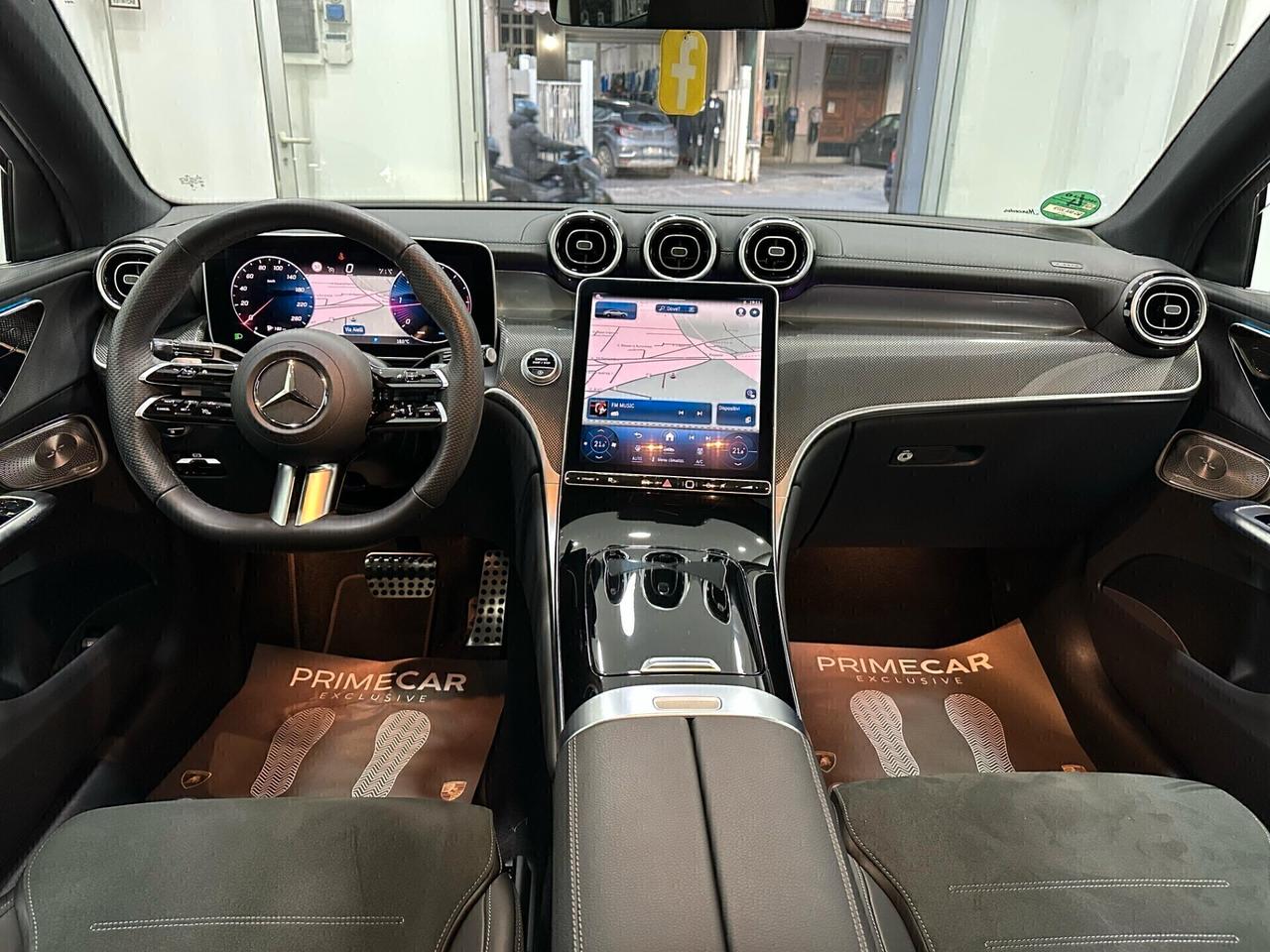 Mercedes-benz GLC 300 GLC 300d COUPE' 4Matic Mild Hybrid AMG Premium Plus
