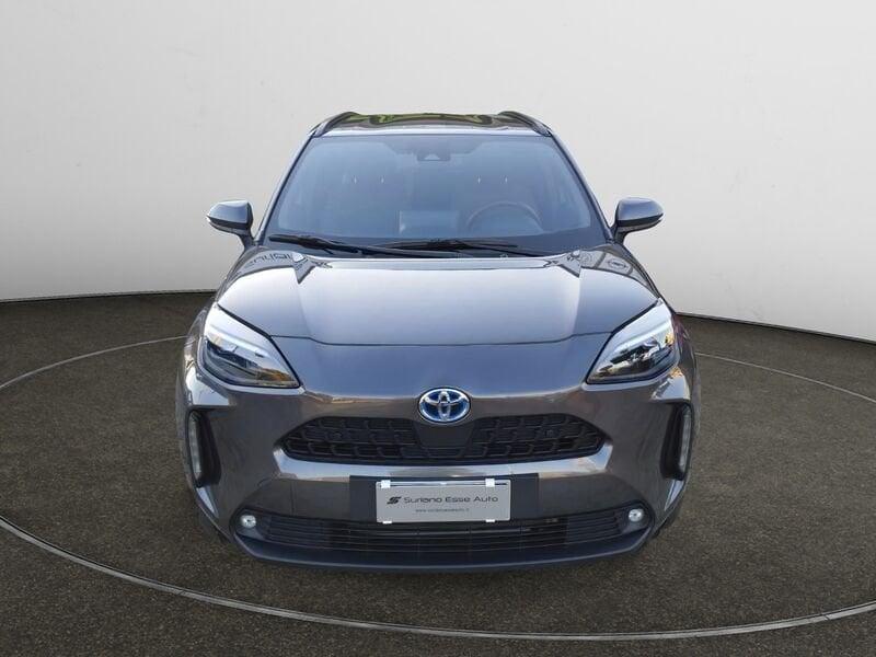 Toyota Yaris Cross 1.5 Hybrid 5p. E-CVT AWD-i Trend