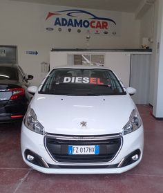 Peugeot 208 BlueHDi 100 S&S 5 porte Allure
